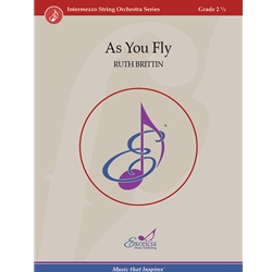 As You Fly - String Orchestra