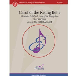 Carol of the Rising Bells - String Orchestra
