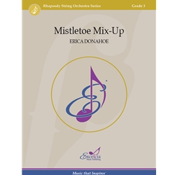 Mistletoe Mix-Up - String Orchestra