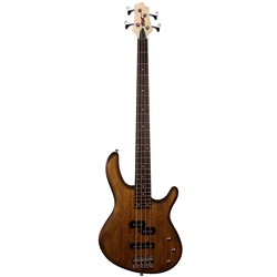 Cort ACTIONPJOPW Action PJ Bass - Walnut