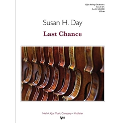 Last Chance - String Orchestra