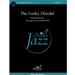 The Funky Dreidel
 - Jazz Ensemble