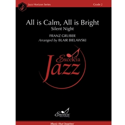 All is Calm, All is Bright - Jazz Ensemble