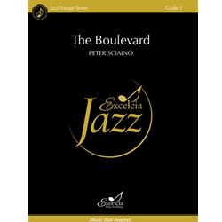 The Boulevard - Jazz Ensemble