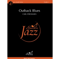 Outback Blues - Jazz Ensemble