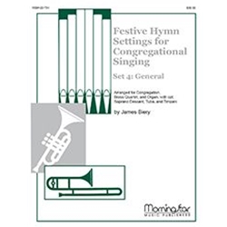 Festive Hymn Settings, Set 4: General
