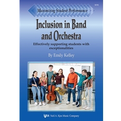 Inclusion in Band and Orchestra