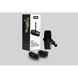 Shure MV7 Podcast Microphone