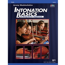 Intonation Basics: A String Basics Supplement - Violin