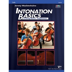 Intonation Basics: A String Basics Supplement - Cello