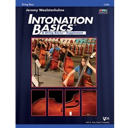 Intonation Basics: A String Basics Supplement - String Bass