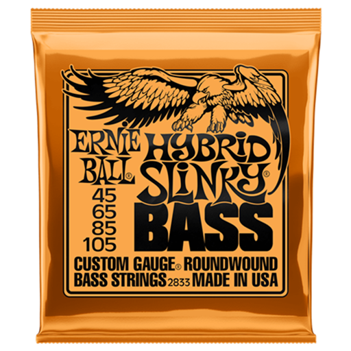 Ernie Ball Hybrid Slinky Bass Strings