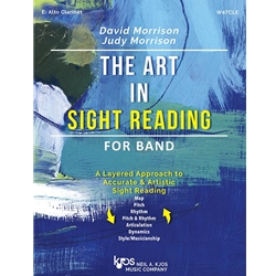 The Art In Sight Reading - Alto Clarinet