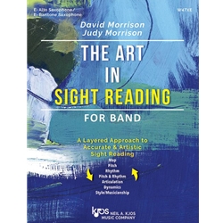 The Art In Sight Reading - Alto | Bari Saxophone