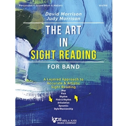 The Art In Sight Reading - Percussion
