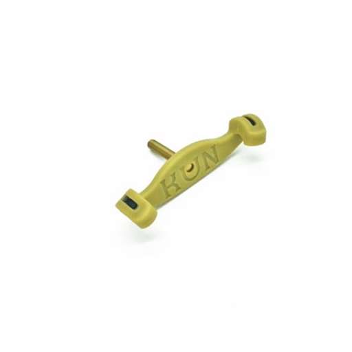 Kun Replacement Violin & Viola Long Screw - KR1,4,5,&6
