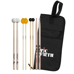 Vic Firth Intermeidate Education Pack