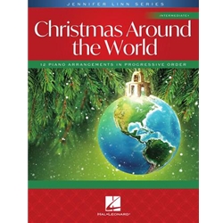 Christmas Around the World - Piano