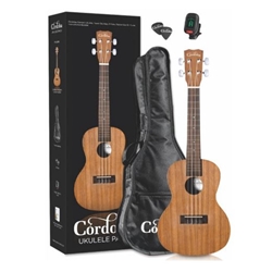 Cordoba UP100 Concert Ukulele Pack