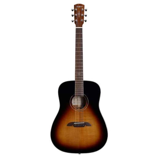 Alvarez MD60EVB Deluxe Limited Edition Acoustic Electric Guitar with Bag