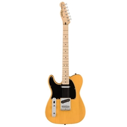 Squier Affinity Series Telecaster Electric Guitar - Left Hand