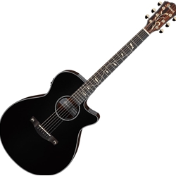 Ibanez AEG550BK Acoustic/Electric Guitar