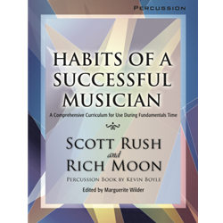 Habits of a Successful Musician - Percussion
