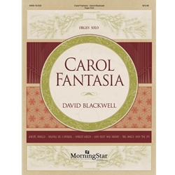 Carol Fantasia - Organ Solo