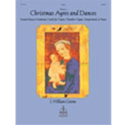 Christmas Ayres and Dances Volume 2