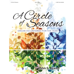 A Circle of Seasons - Organ