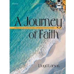 A Journey of Faith - Piano