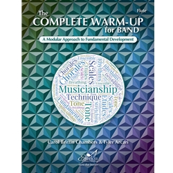 The Complete Warm-Up for Band – Flute