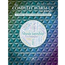 The Complete Warm-Up for Band – Low Brass II (Bassoon II)