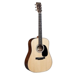 Martin D12E Road Series Sitka & Sapele Acoustic/Electric Guitar w/ GigBag