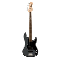 Squire Affinity Series Precision PJ Bass - Charcoal Frost Metallic