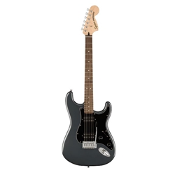 Squire Affinity Series Stratocaster HH - Charcoal Frost Metallic