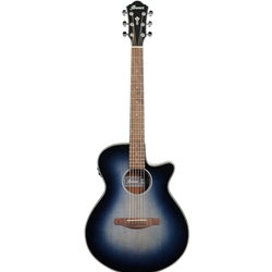 Ibanez AEG50IBH Acoustic/Electric Guitar - Indigo Blue Burst