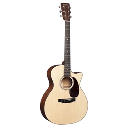 Martin GPC-16E Mahogany Back and Side Acoustic/Electric Guitar w/ Bag