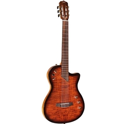 Cordoba Stage Accoustic/Electric Classical Guitar - Edge Burst