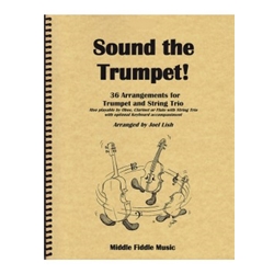 Sound the Trumpet! - Alternate Violin / Viola