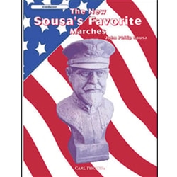 The New Sousa's Favorite Marches - Alto Sax 1