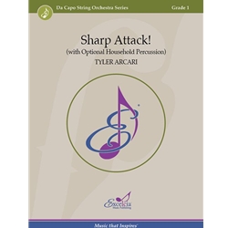 Sharp Attack! - String Orchestra