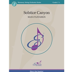 Solstice Canyon - String Orchestra