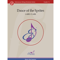 Dance of the Sprites - String Orchestra