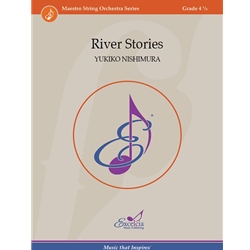 River Stories - String Orchestra