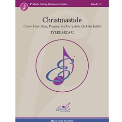 Christmastide - String Orchestra