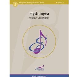 Hydrangea - String Orchestra