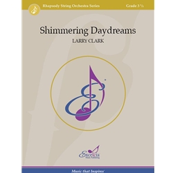 Shimmering Daydreams - String Orchestra