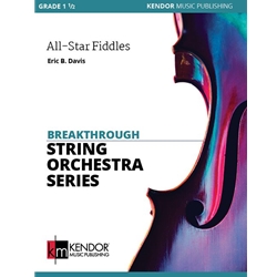 All-Star Fiddles - String Orchestra