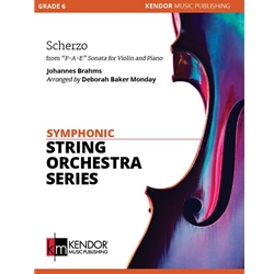 Scherzo - String Orchestra